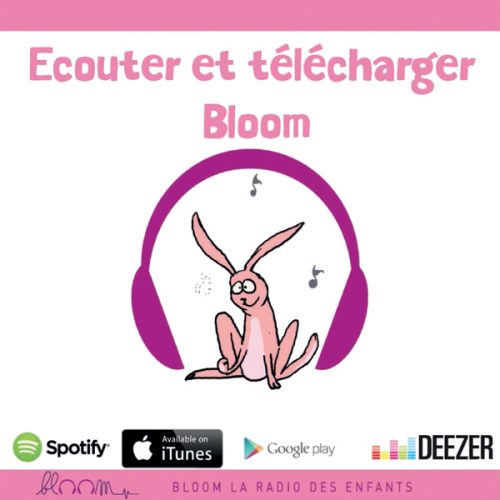 Ecouter et télécharger Bloom